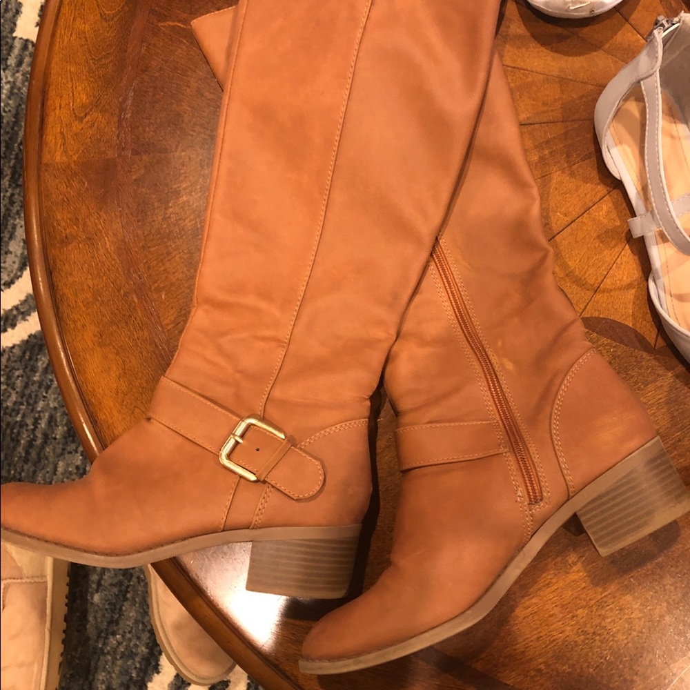 Old Navy Tall Dress Boots